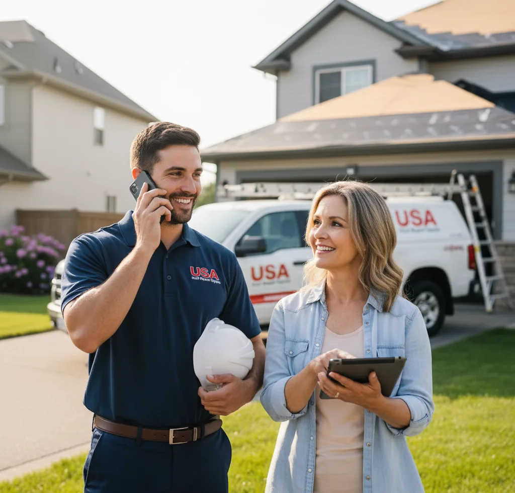 Storm Damage Repair in Lutherville Timonium, MD
